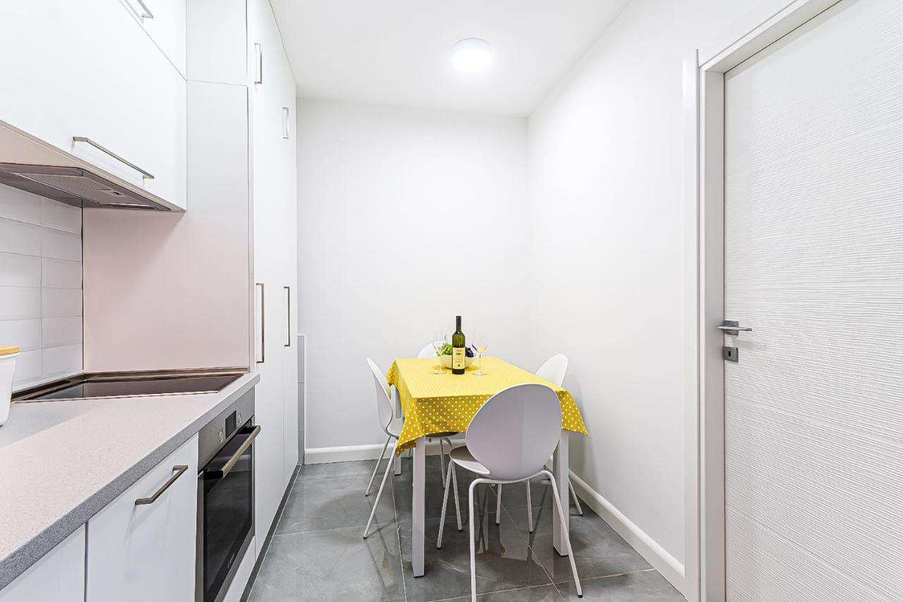 Miramare Apartments Przno Екстериор снимка