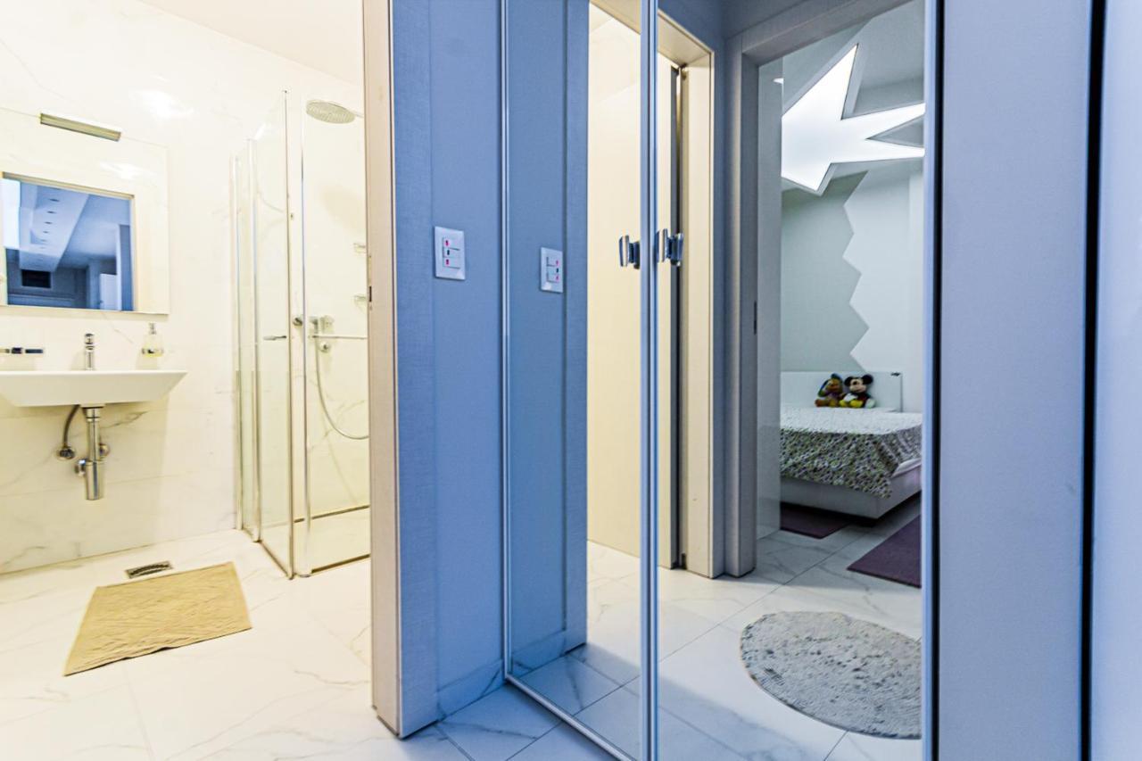 Miramare Apartments Przno Екстериор снимка