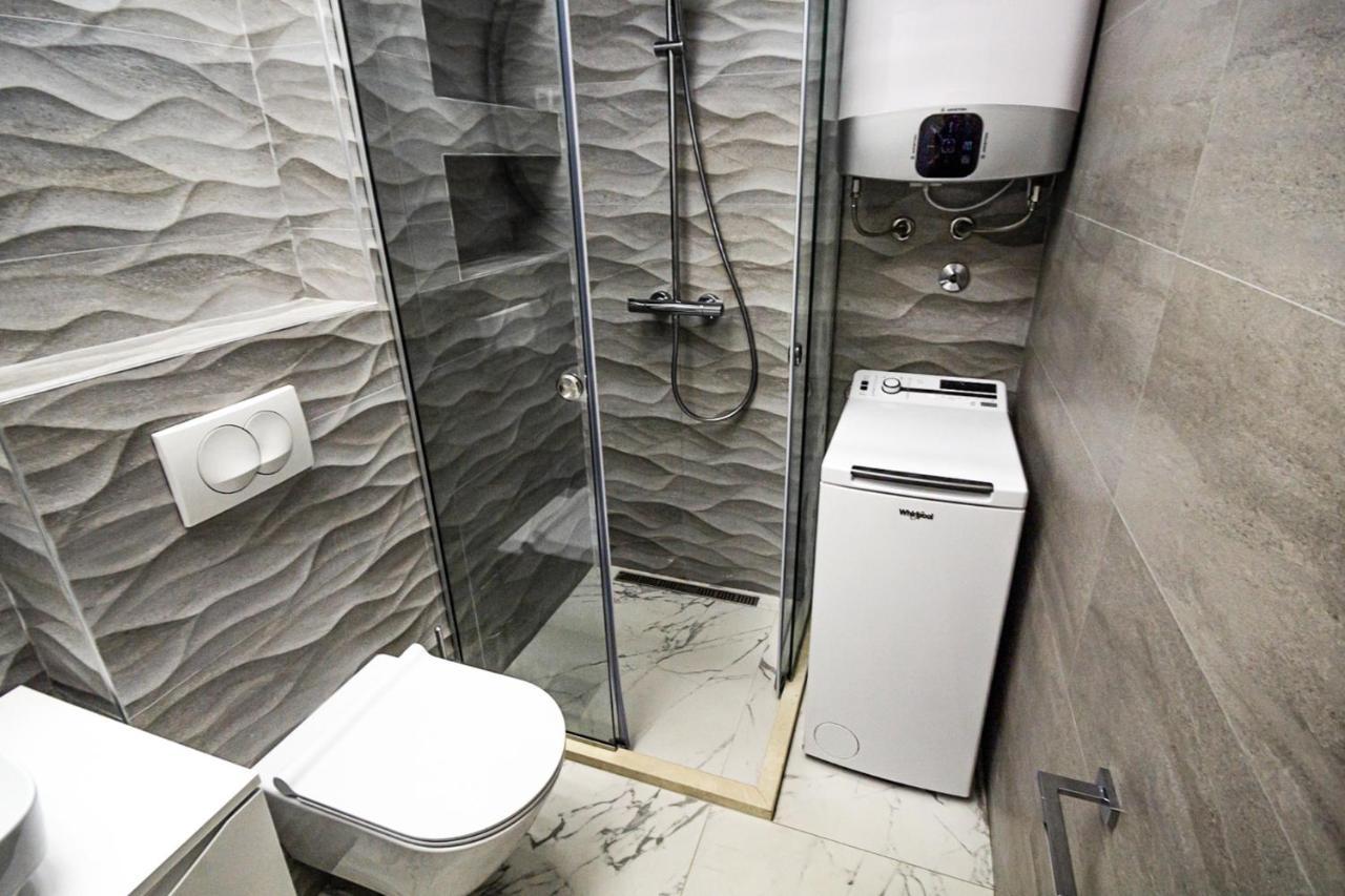 Miramare Apartments Przno Екстериор снимка