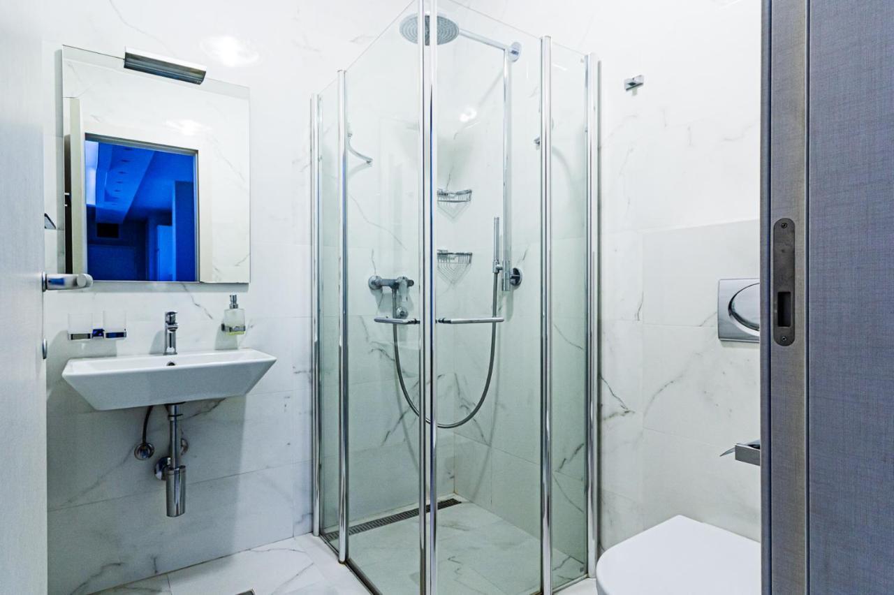 Miramare Apartments Przno Екстериор снимка